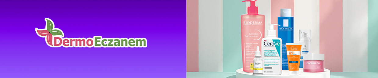 Dermoeczane Kampanyası Banner