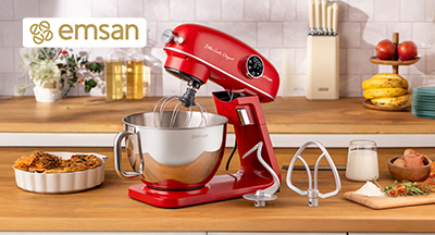 Emsan'da Hepsipay ile öde, 350 TL Hepsipara kazan!