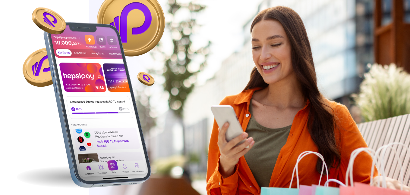 Hepsipay ile öde
