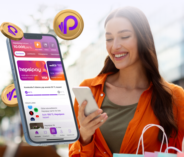 Hepsipay ile öde