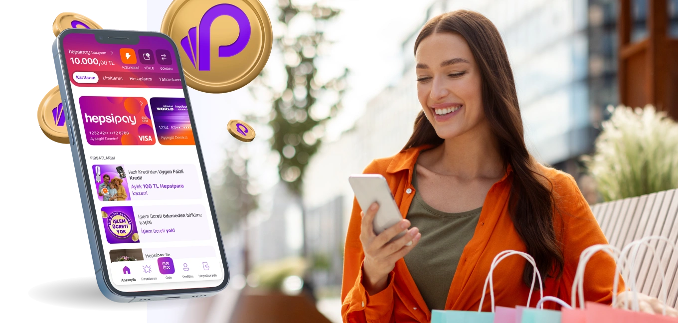 Hepsipay ile öde