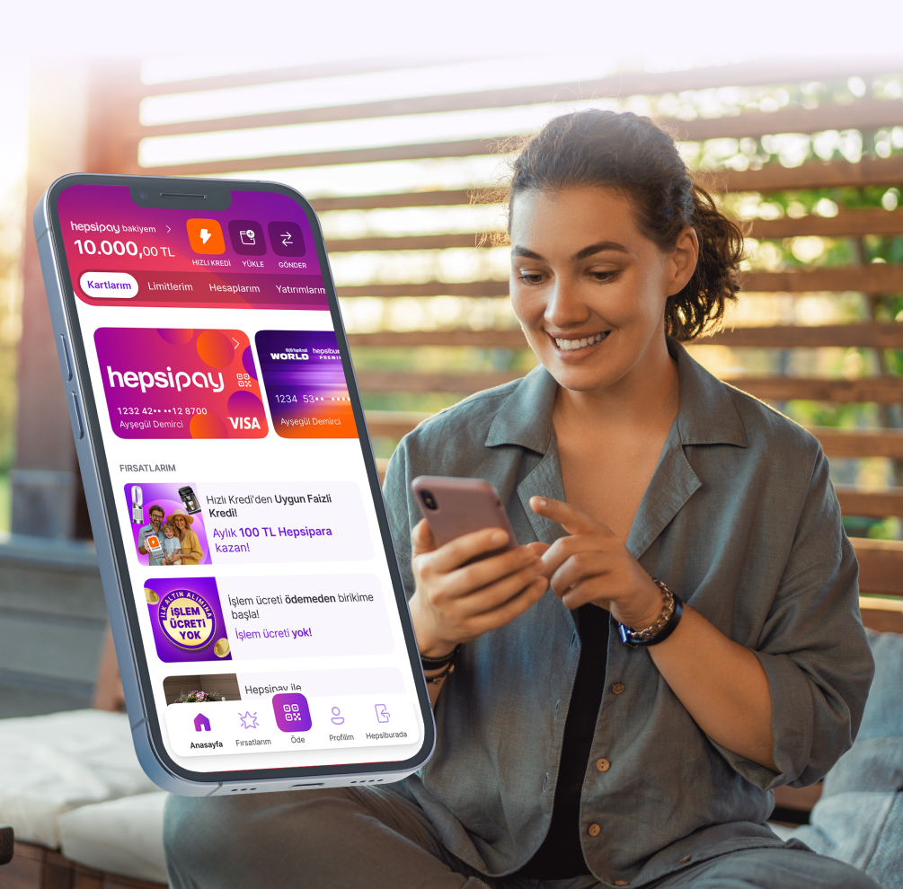 Hepsipay'le Tek Tıkla Öde